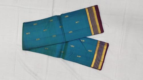 SALEM SILK SAREE WITH BLOUSE